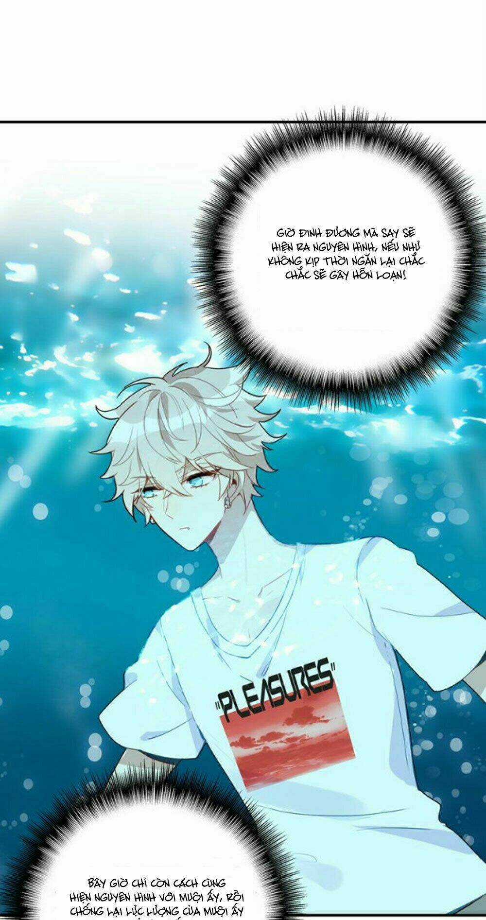 Ái Thượng Ngạo Kiều Long Vương Gia Chapter 45 trang 4