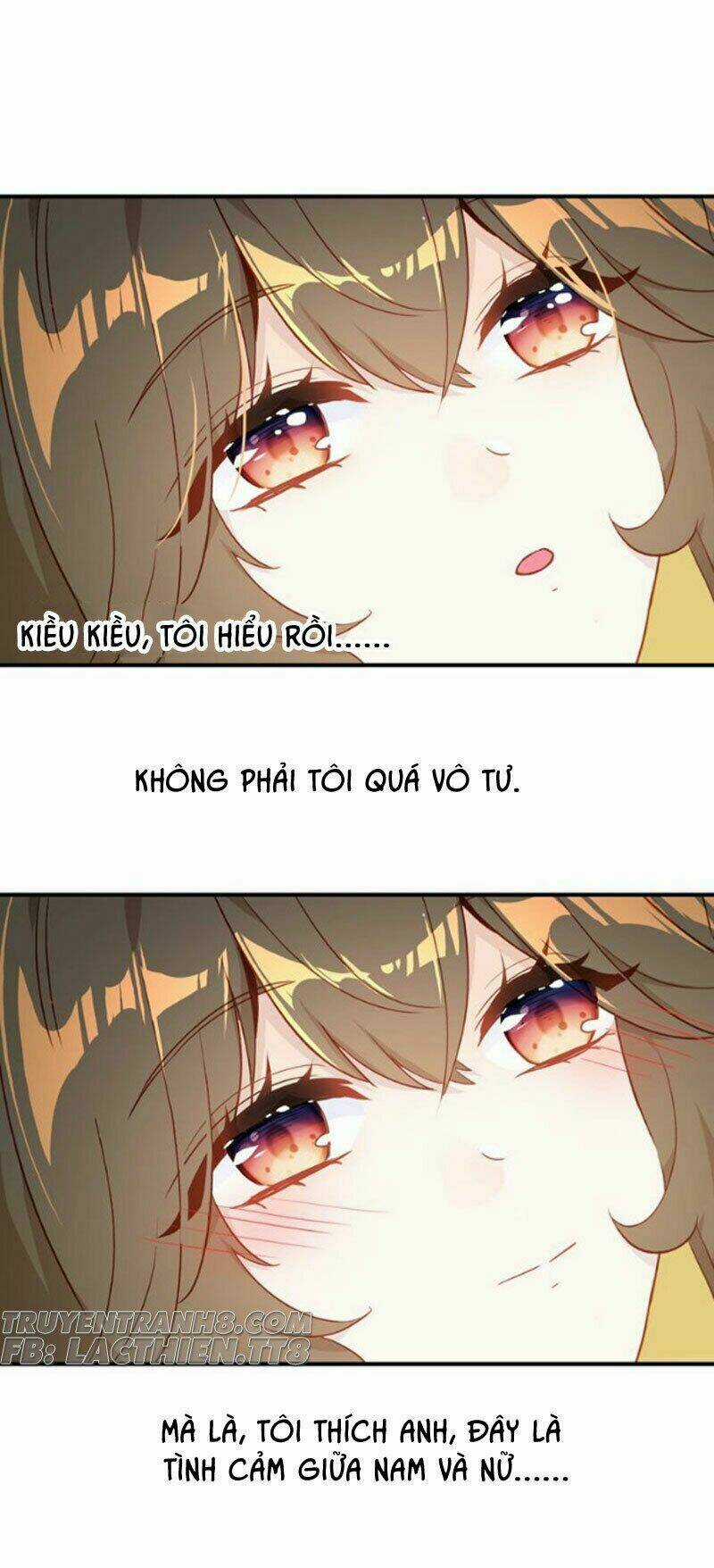 Ái Thượng Ngạo Kiều Long Vương Gia Chapter 45 trang 43