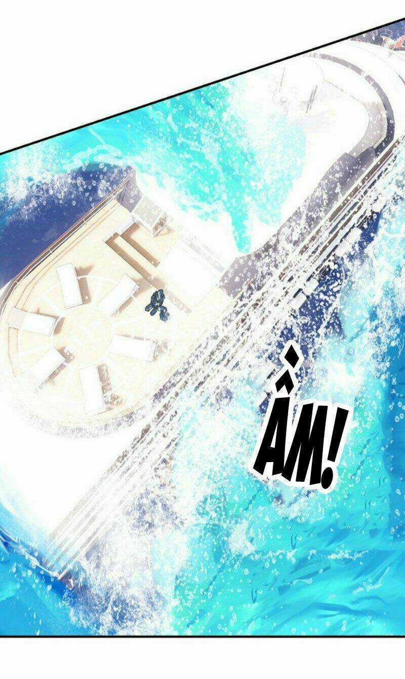 Ái Thượng Ngạo Kiều Long Vương Gia Chapter 45 trang 44