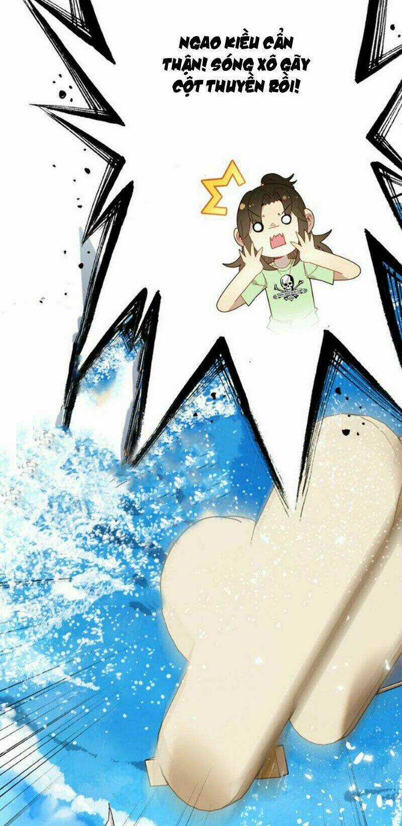 Ái Thượng Ngạo Kiều Long Vương Gia Chapter 45 trang 46