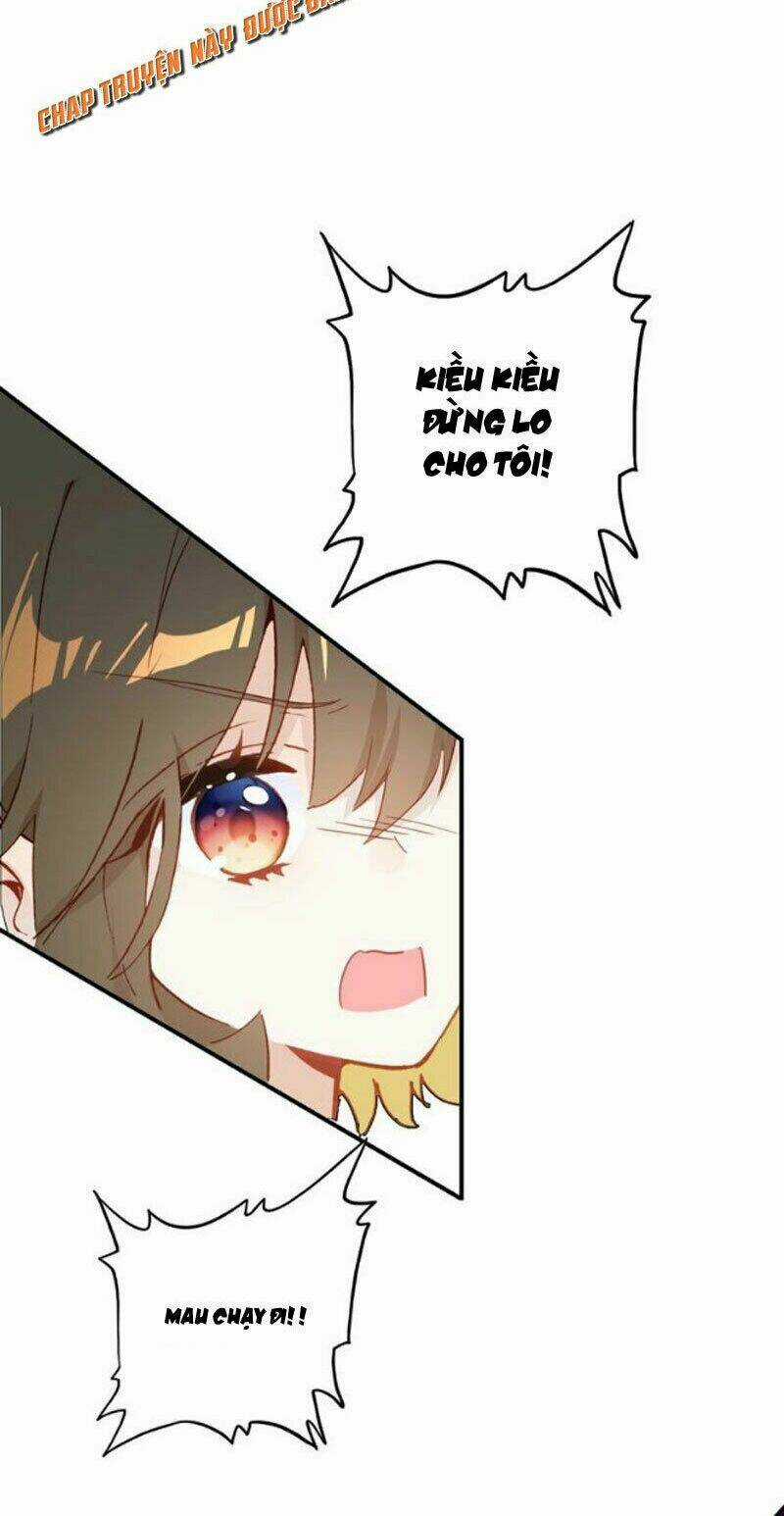 Ái Thượng Ngạo Kiều Long Vương Gia Chapter 45 trang 48