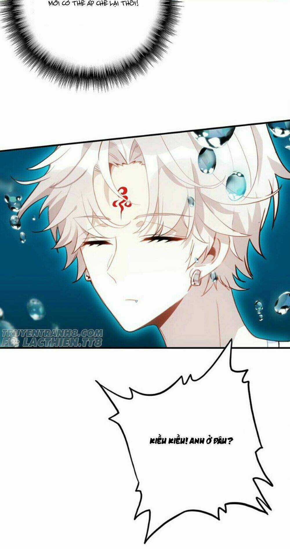 Ái Thượng Ngạo Kiều Long Vương Gia Chapter 45 trang 5