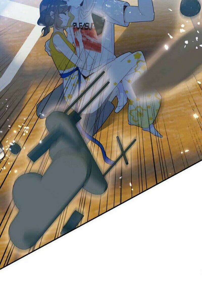 Ái Thượng Ngạo Kiều Long Vương Gia Chapter 45 trang 51