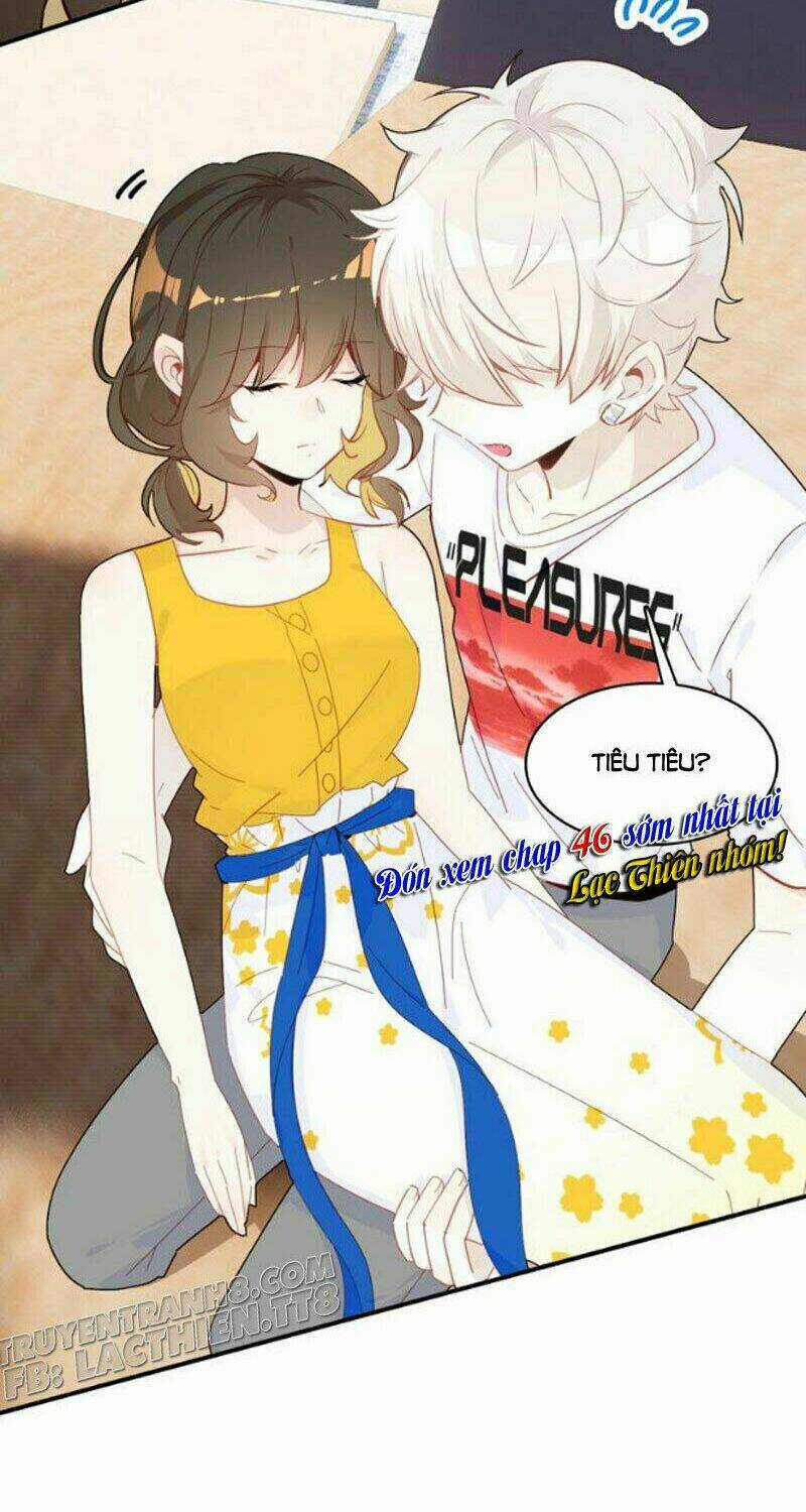 Ái Thượng Ngạo Kiều Long Vương Gia Chapter 45 trang 55