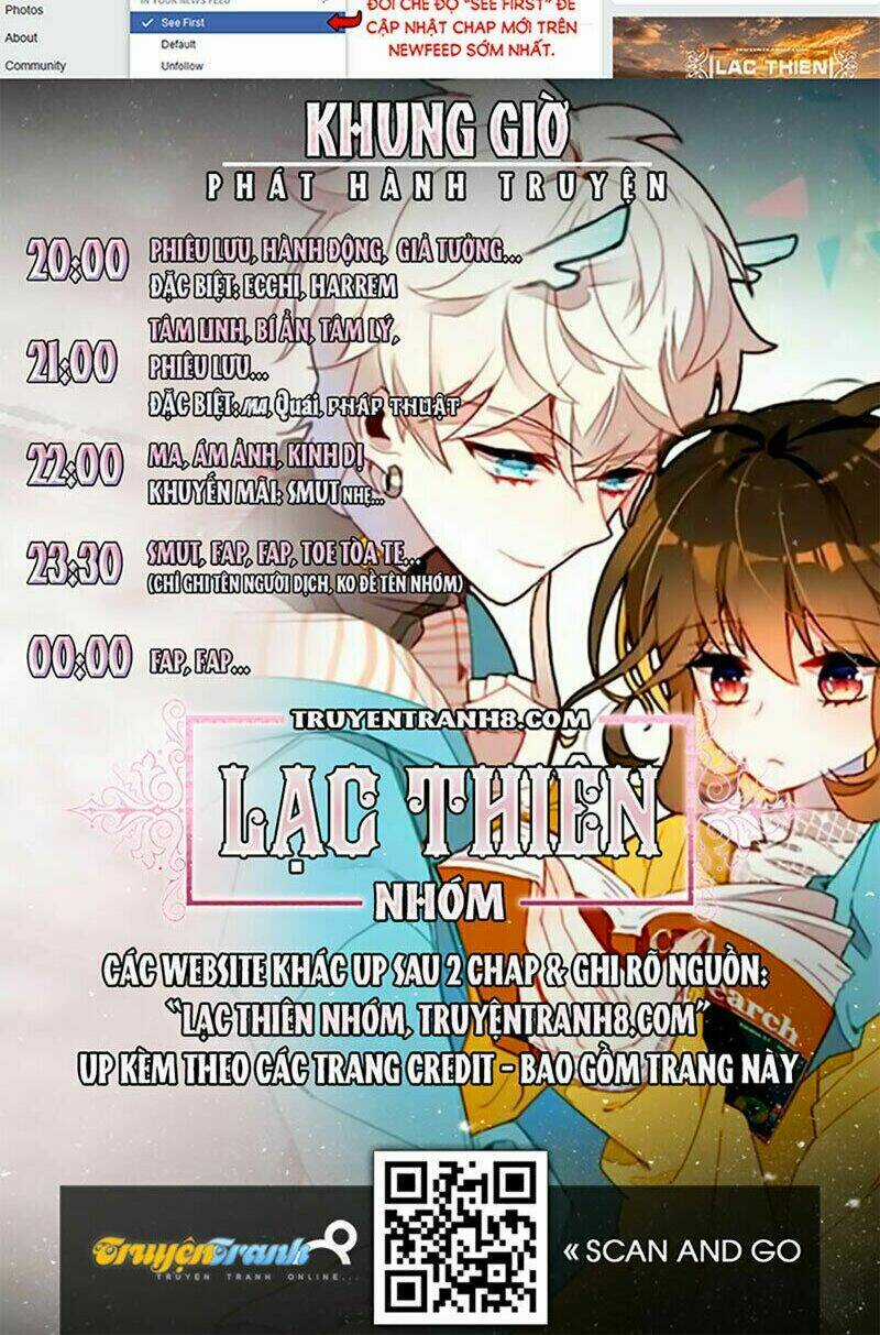 Ái Thượng Ngạo Kiều Long Vương Gia Chapter 45 trang 59