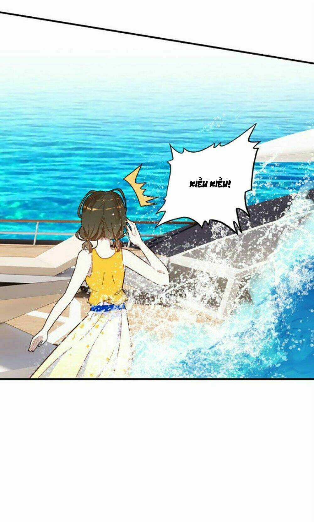 Ái Thượng Ngạo Kiều Long Vương Gia Chapter 45 trang 6