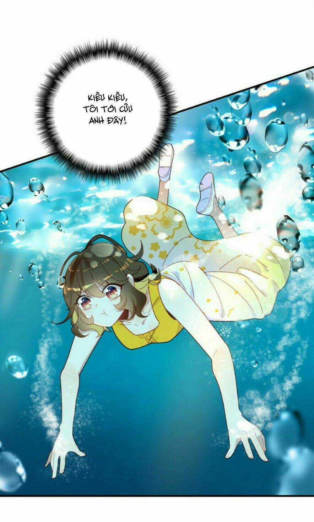 Ái Thượng Ngạo Kiều Long Vương Gia Chapter 45 trang 7