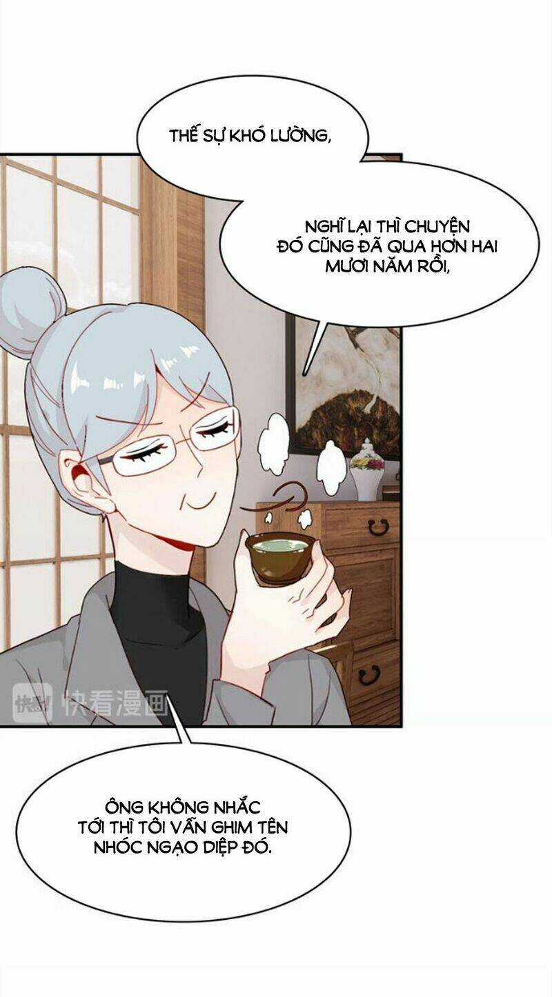 Ái Thượng Ngạo Kiều Long Vương Gia Chapter 46 trang 18