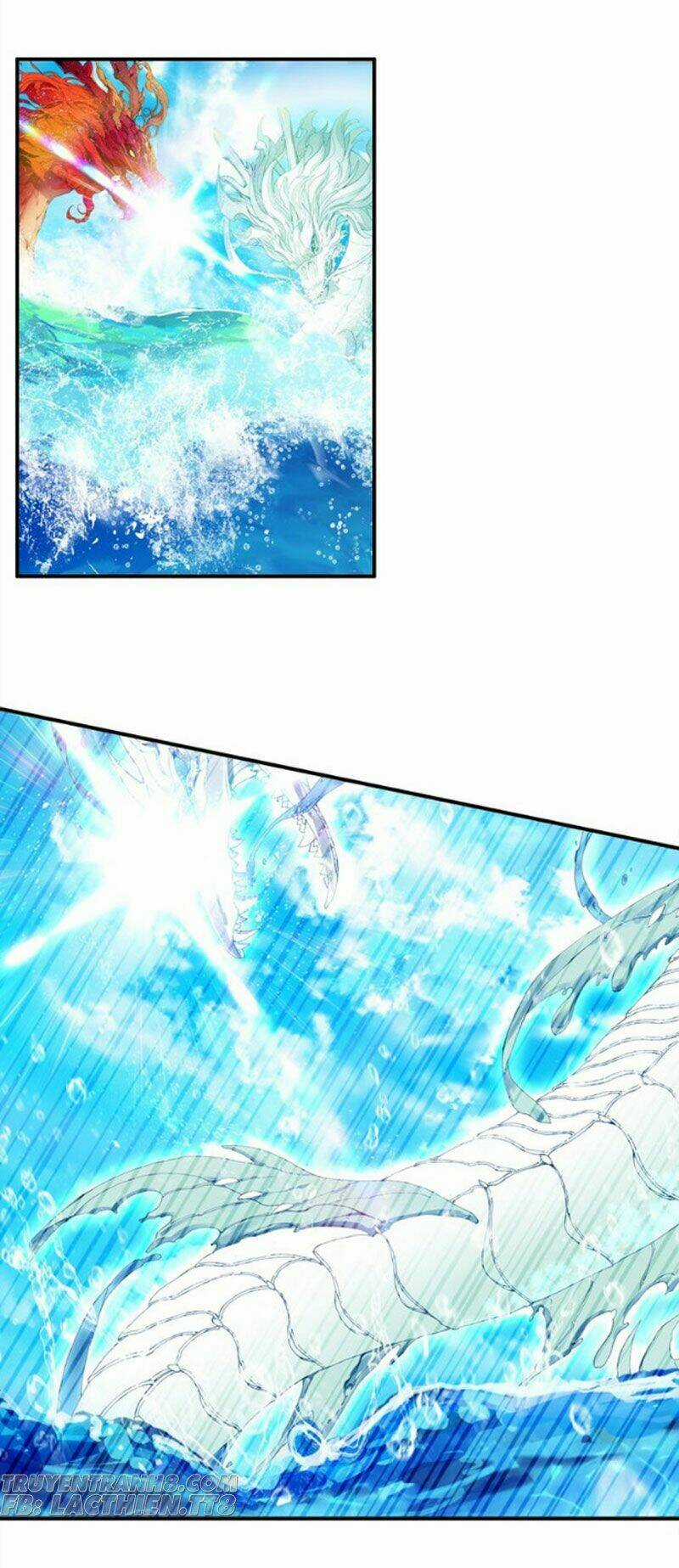 Ái Thượng Ngạo Kiều Long Vương Gia Chapter 46 trang 2