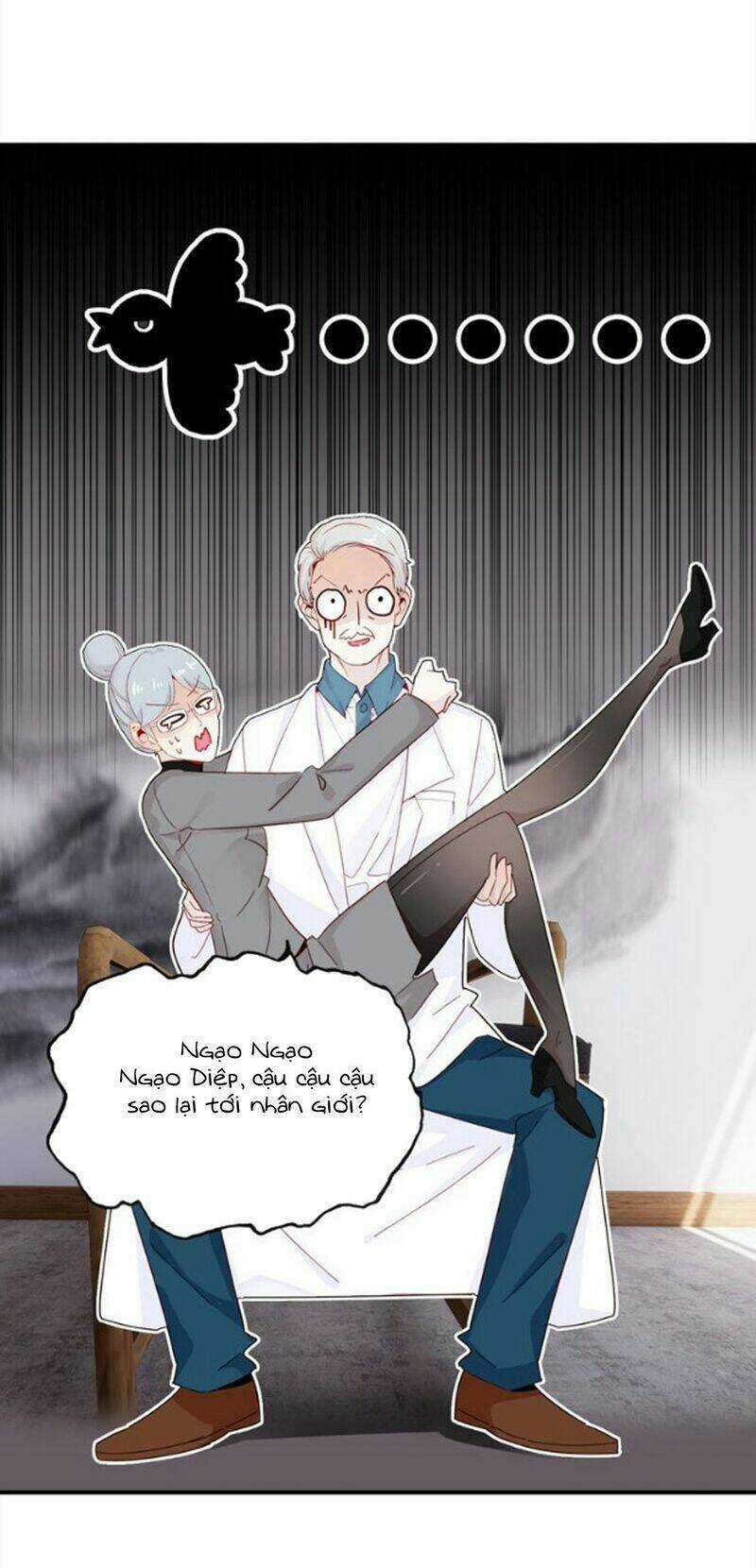 Ái Thượng Ngạo Kiều Long Vương Gia Chapter 46 trang 22