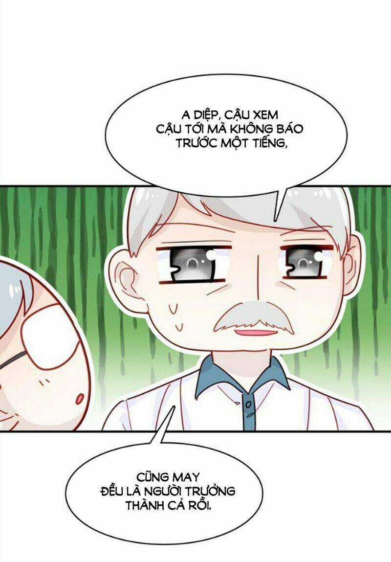 Ái Thượng Ngạo Kiều Long Vương Gia Chapter 46 trang 23