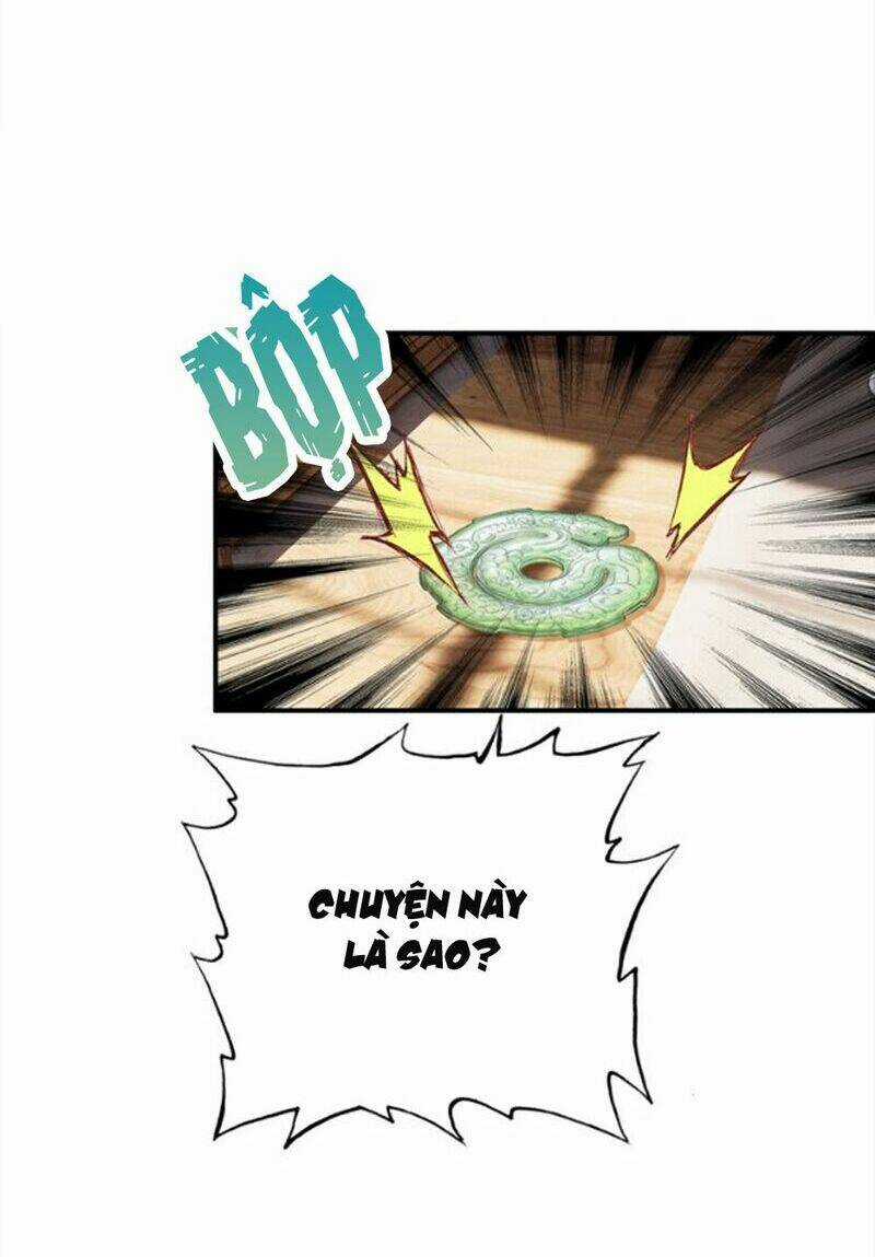 Ái Thượng Ngạo Kiều Long Vương Gia Chapter 46 trang 24