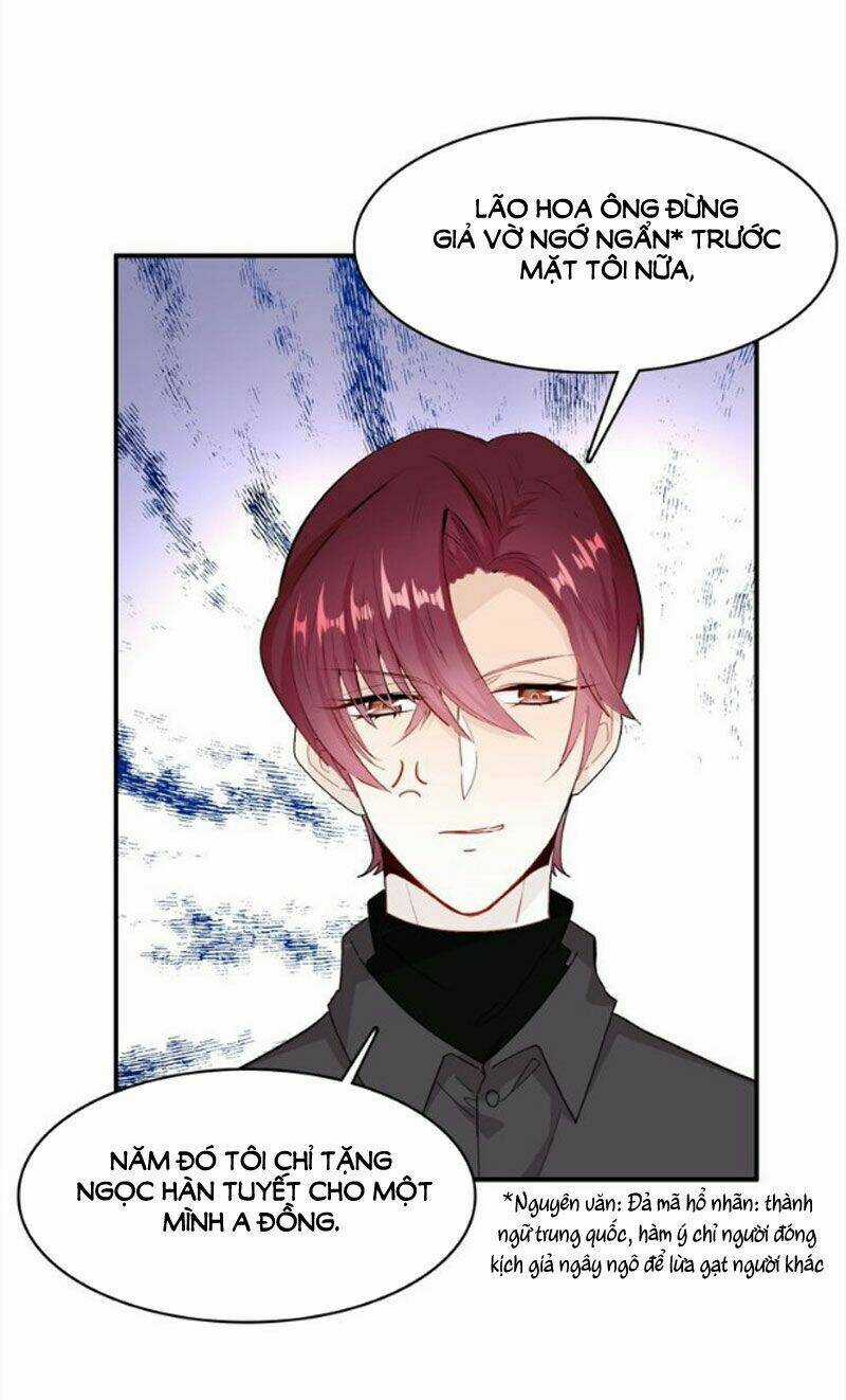 Ái Thượng Ngạo Kiều Long Vương Gia Chapter 46 trang 27