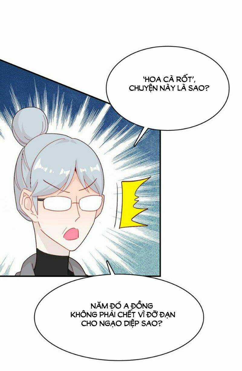 Ái Thượng Ngạo Kiều Long Vương Gia Chapter 46 trang 28