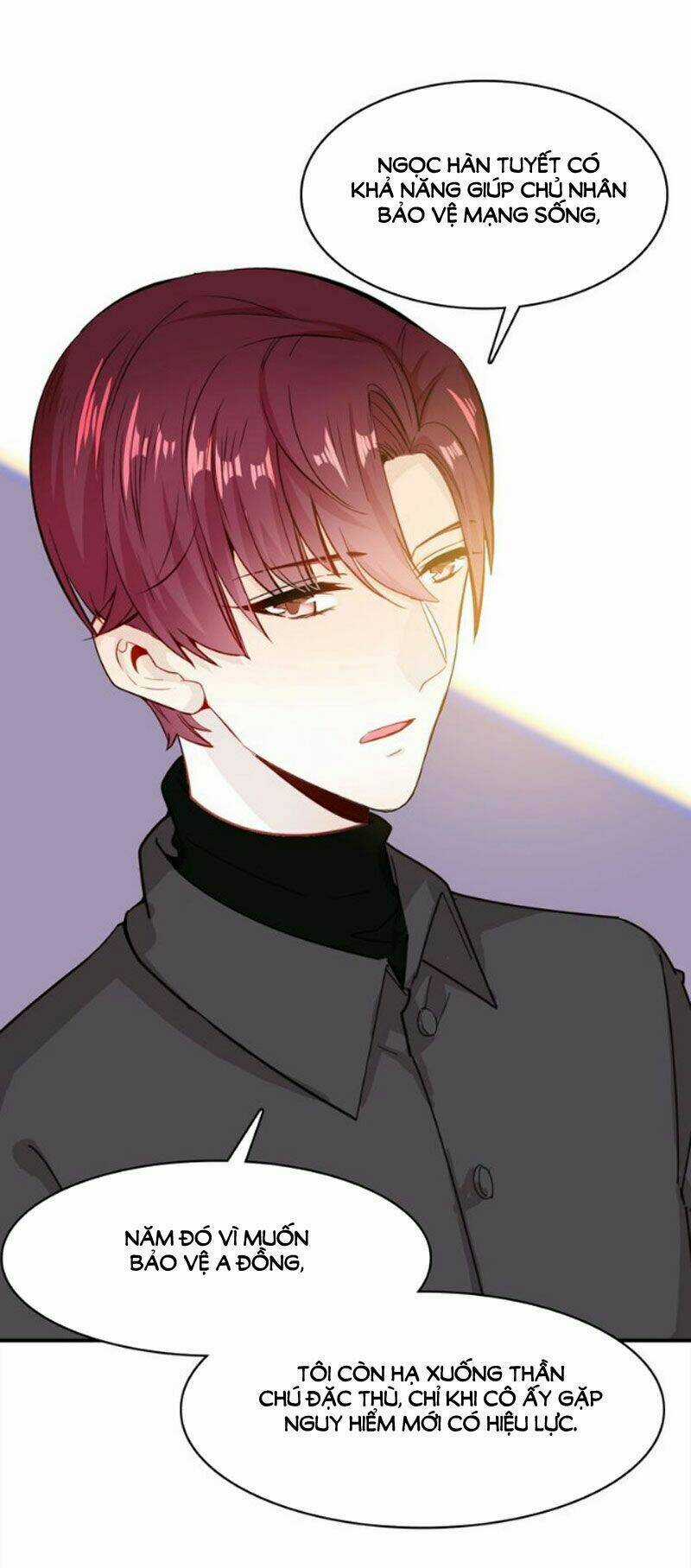 Ái Thượng Ngạo Kiều Long Vương Gia Chapter 46 trang 29