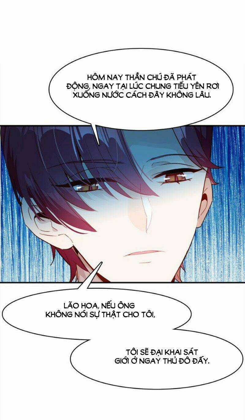 Ái Thượng Ngạo Kiều Long Vương Gia Chapter 46 trang 31