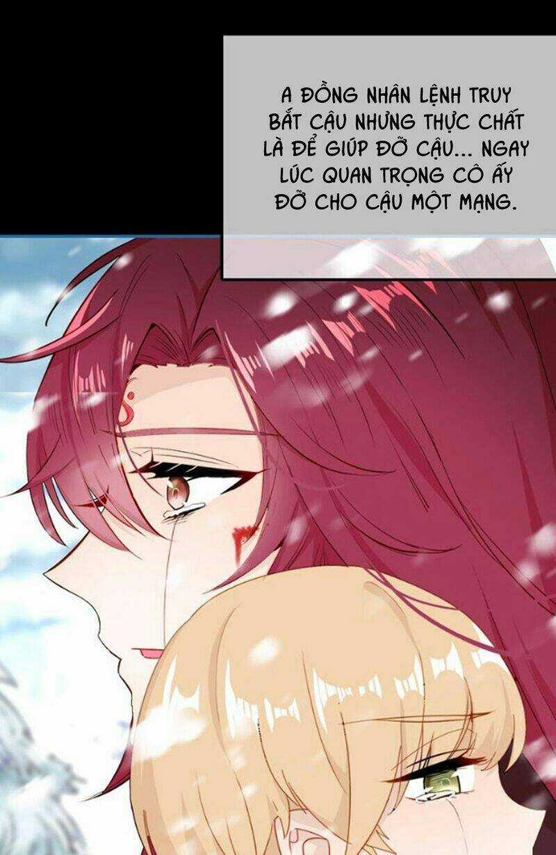 Ái Thượng Ngạo Kiều Long Vương Gia Chapter 46 trang 35