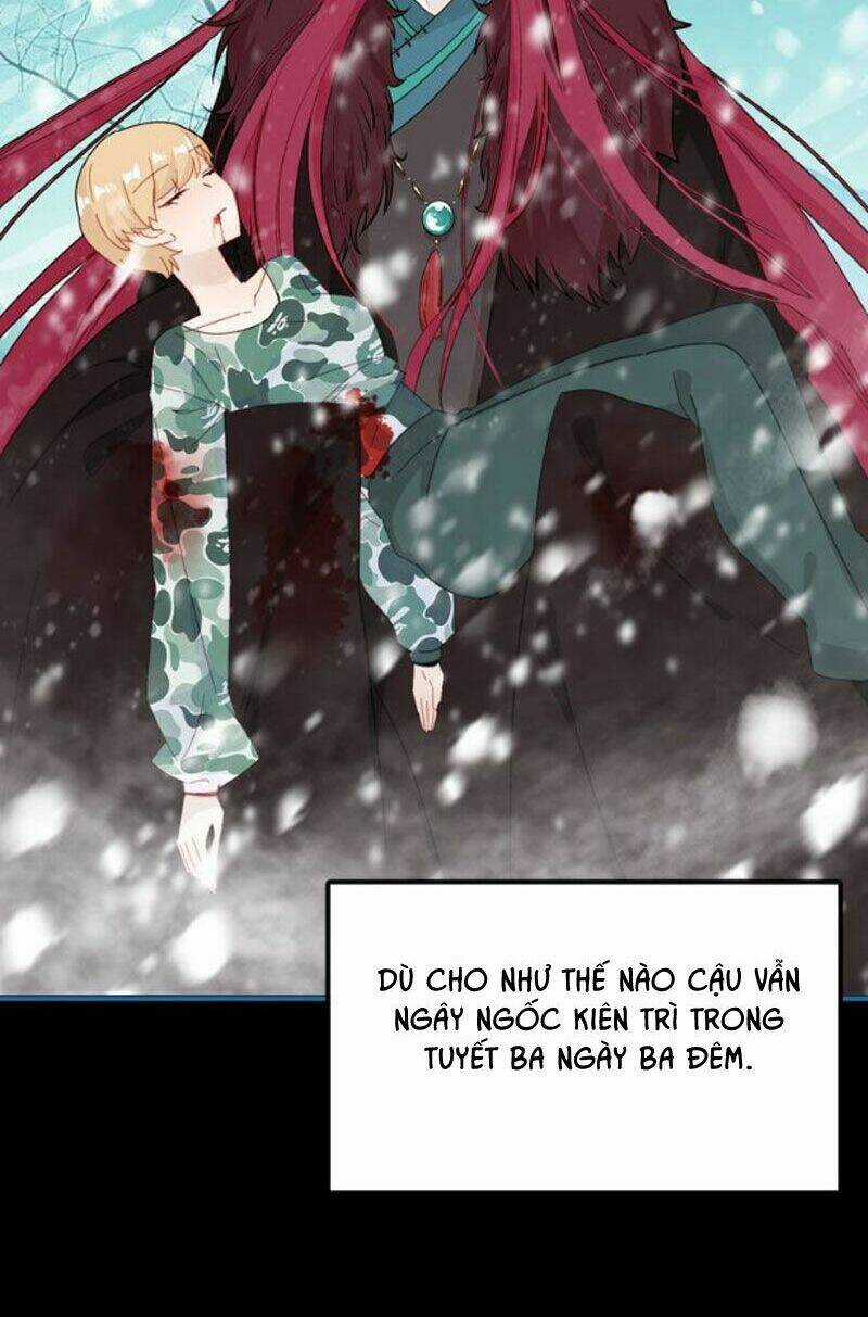 Ái Thượng Ngạo Kiều Long Vương Gia Chapter 46 trang 38