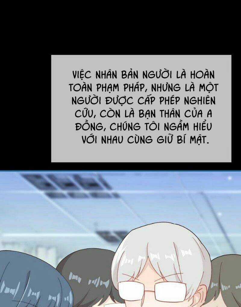 Ái Thượng Ngạo Kiều Long Vương Gia Chapter 46 trang 44