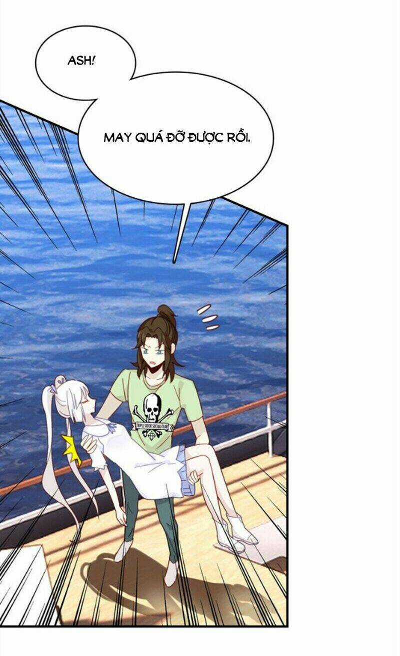 Ái Thượng Ngạo Kiều Long Vương Gia Chapter 46 trang 5