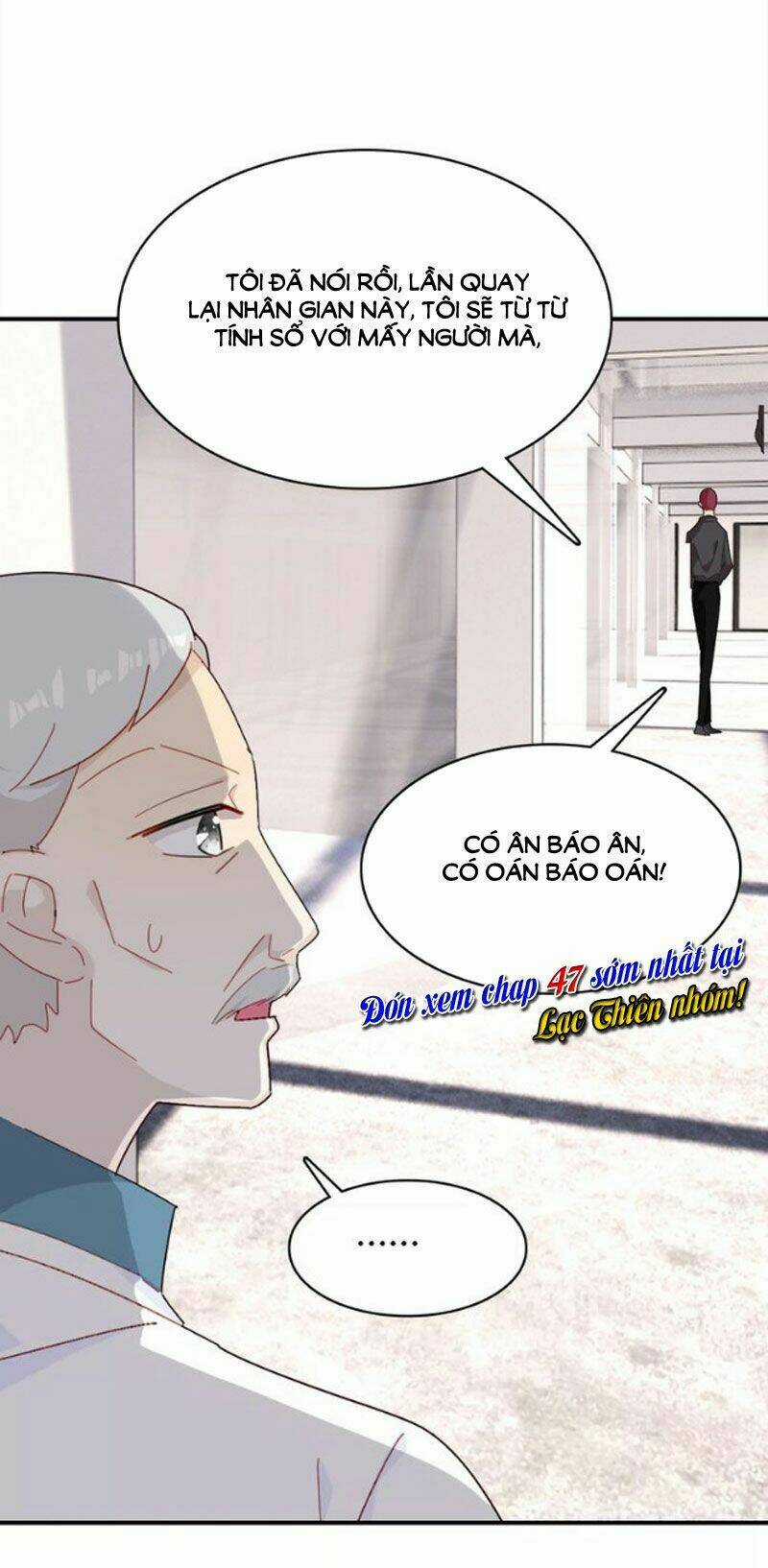 Ái Thượng Ngạo Kiều Long Vương Gia Chapter 46 trang 53