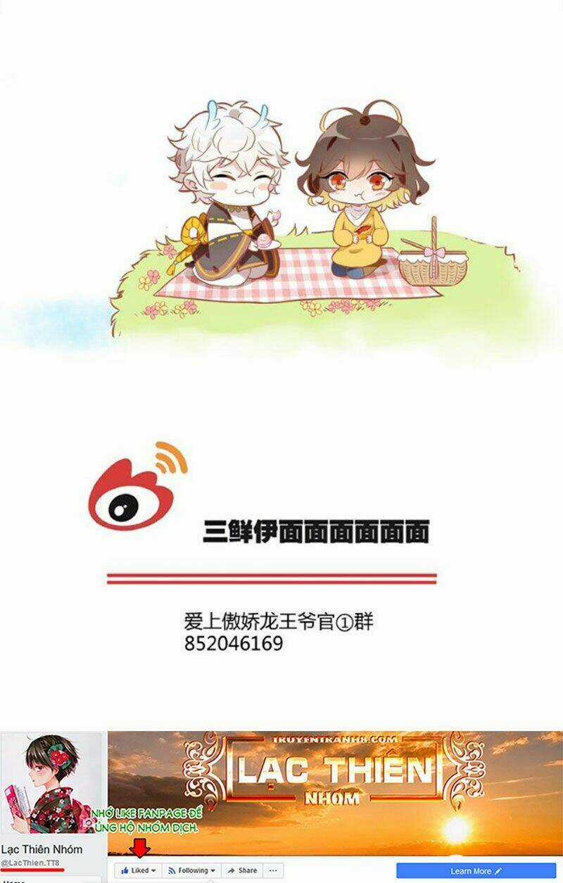 Ái Thượng Ngạo Kiều Long Vương Gia Chapter 46 trang 54