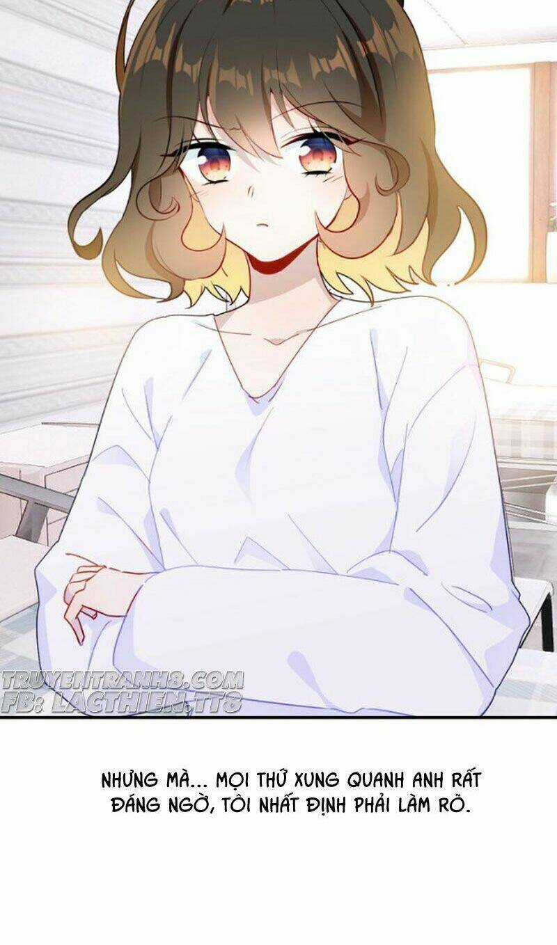 Ái Thượng Ngạo Kiều Long Vương Gia Chapter 47 trang 28