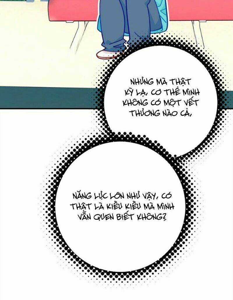 Ái Thượng Ngạo Kiều Long Vương Gia Chapter 47 trang 33