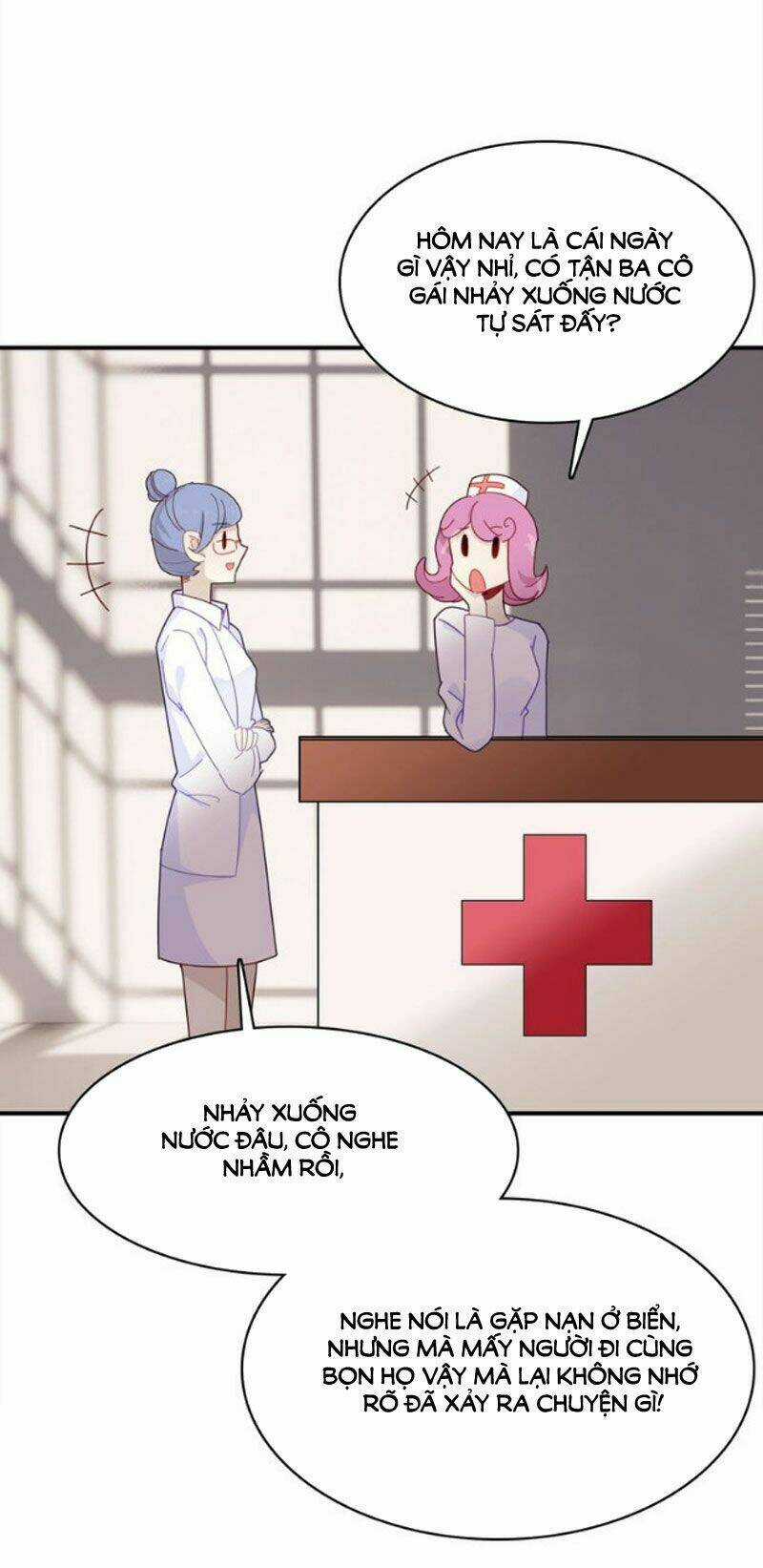 Ái Thượng Ngạo Kiều Long Vương Gia Chapter 47 trang 4