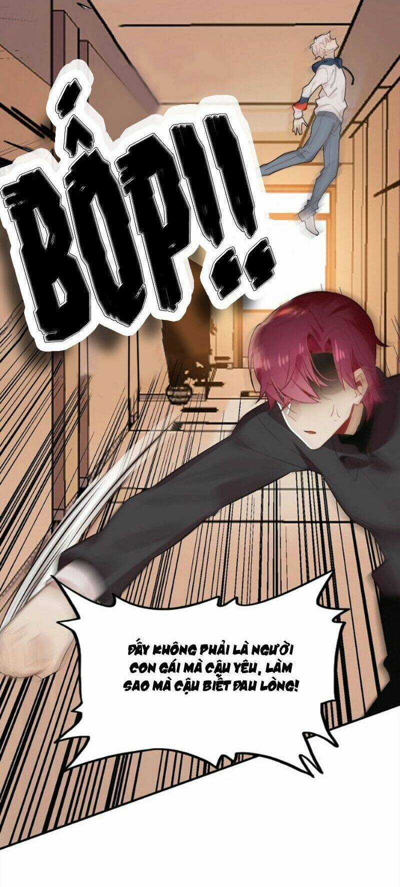 Ái Thượng Ngạo Kiều Long Vương Gia Chapter 48 trang 13