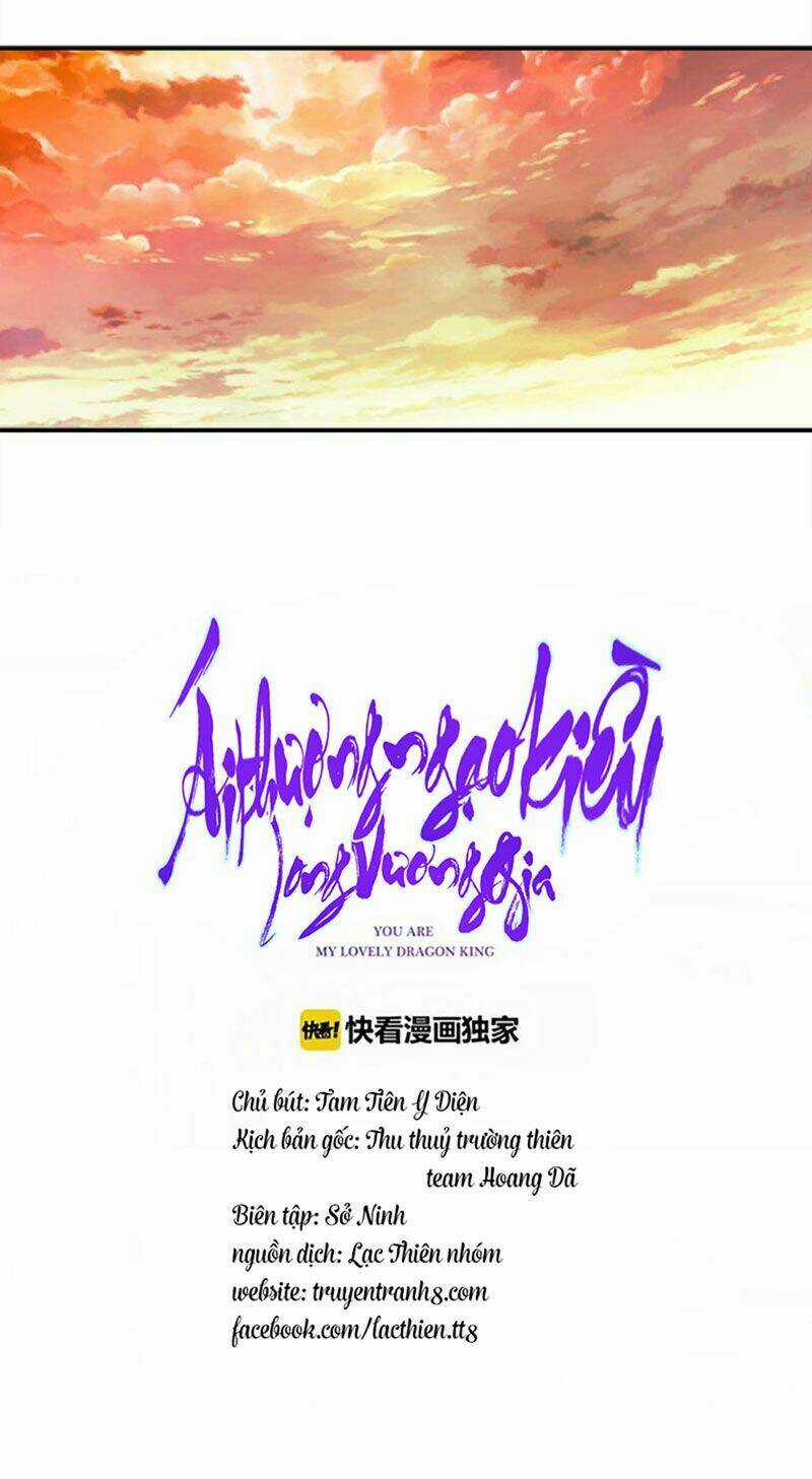 Ái Thượng Ngạo Kiều Long Vương Gia Chapter 48 trang 19