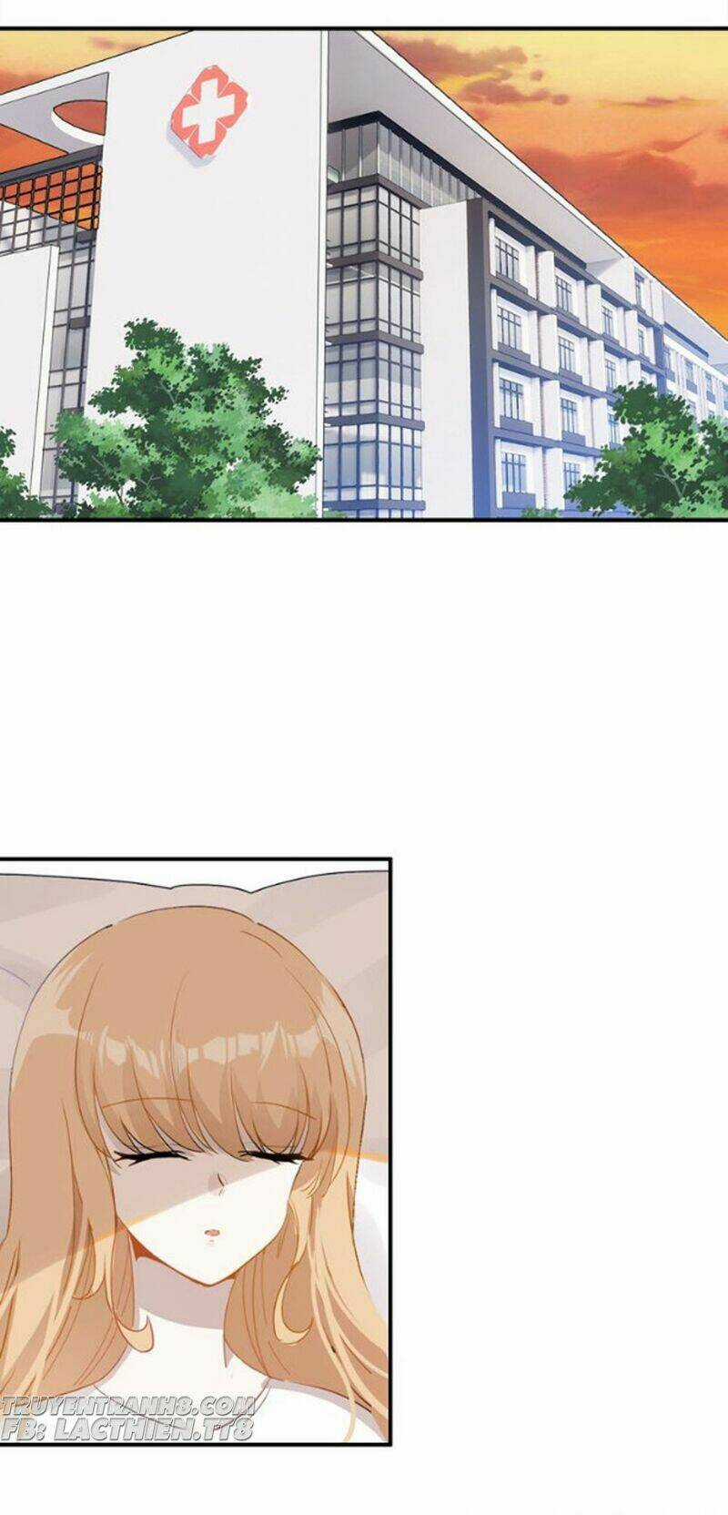 Ái Thượng Ngạo Kiều Long Vương Gia Chapter 48 trang 2