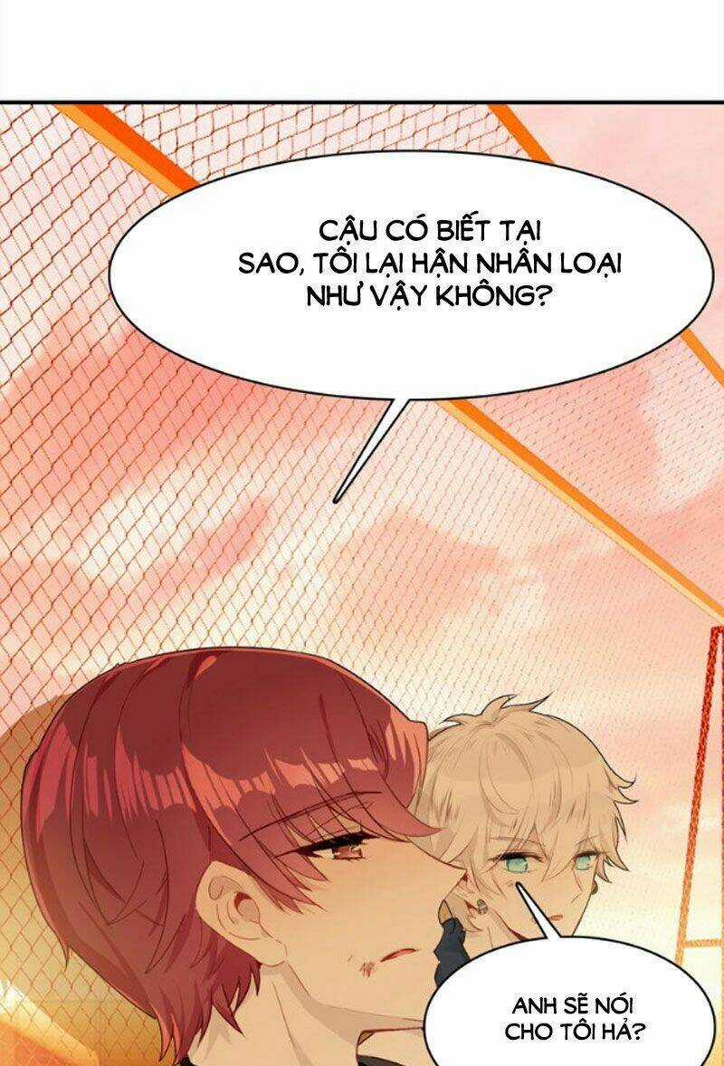 Ái Thượng Ngạo Kiều Long Vương Gia Chapter 48 trang 21