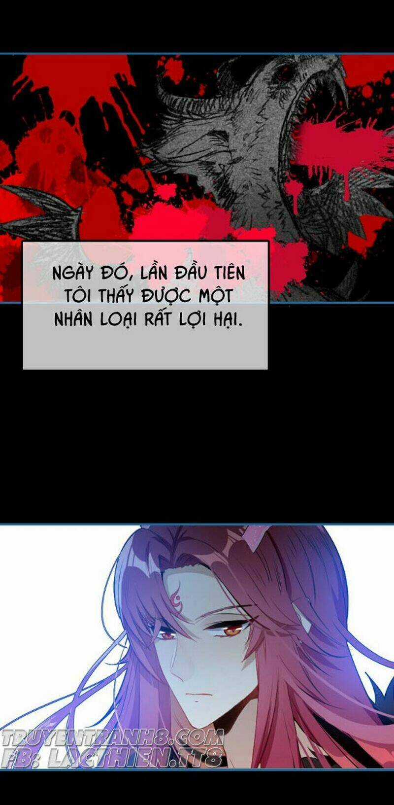 Ái Thượng Ngạo Kiều Long Vương Gia Chapter 48 trang 24