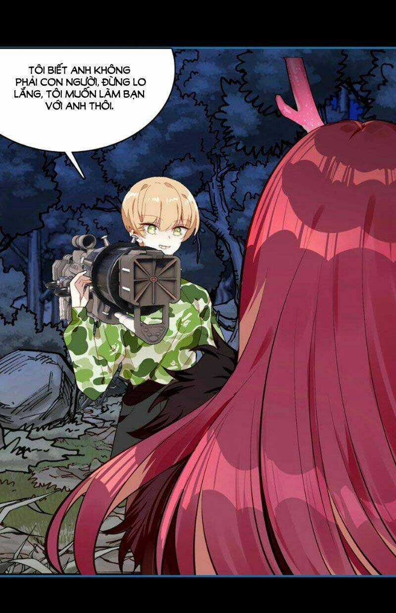 Ái Thượng Ngạo Kiều Long Vương Gia Chapter 48 trang 25