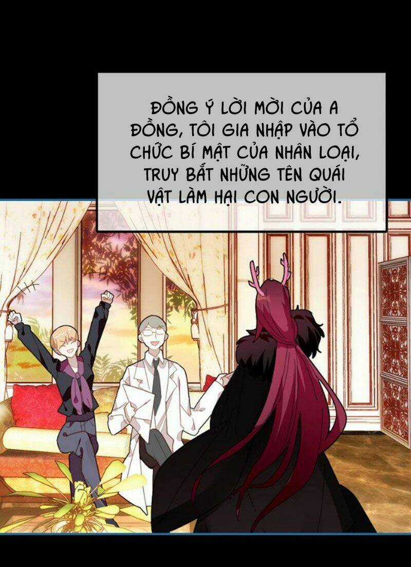 Ái Thượng Ngạo Kiều Long Vương Gia Chapter 48 trang 27