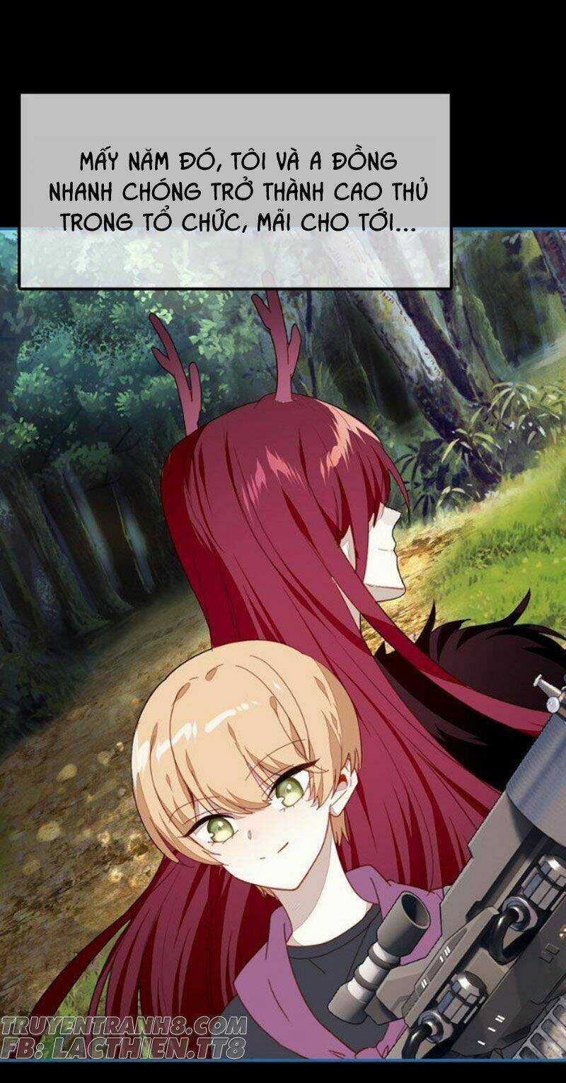 Ái Thượng Ngạo Kiều Long Vương Gia Chapter 48 trang 28