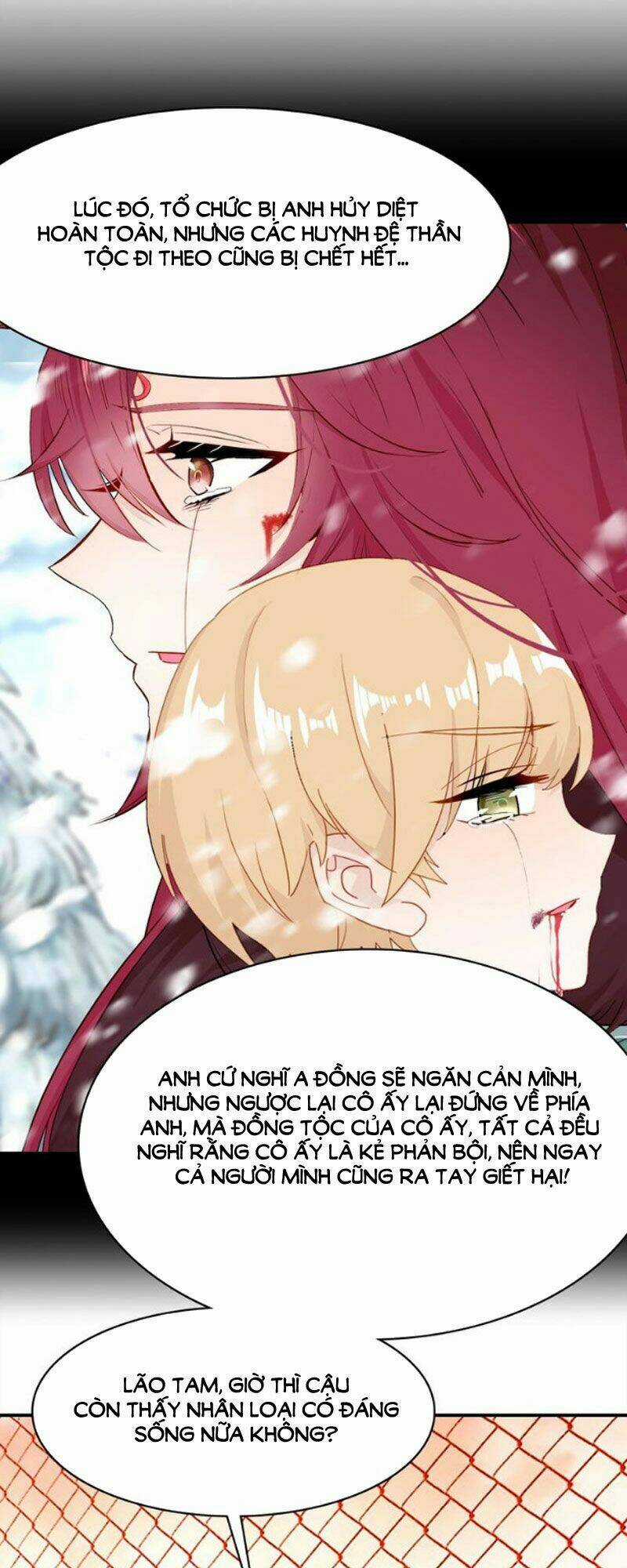 Ái Thượng Ngạo Kiều Long Vương Gia Chapter 48 trang 39