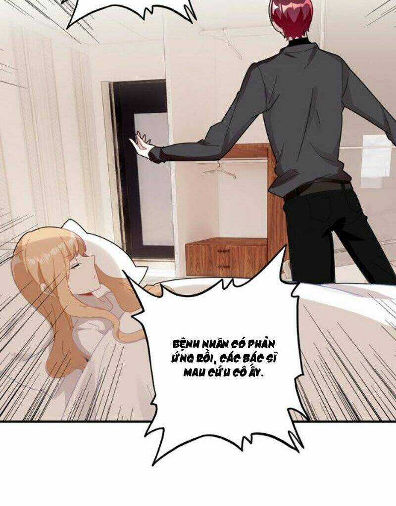 Ái Thượng Ngạo Kiều Long Vương Gia Chapter 48 trang 4