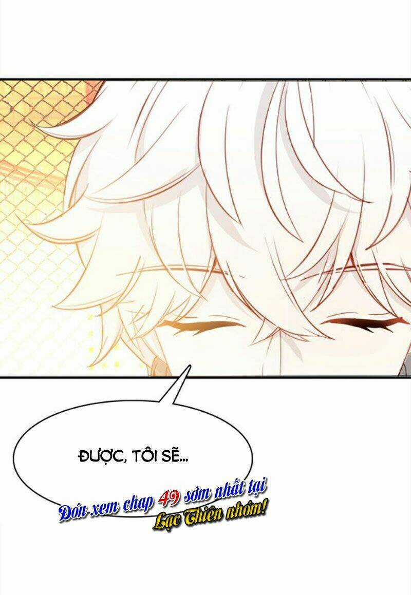 Ái Thượng Ngạo Kiều Long Vương Gia Chapter 48 trang 46