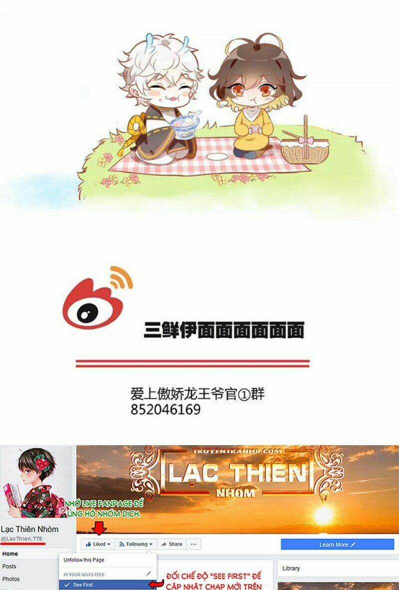 Ái Thượng Ngạo Kiều Long Vương Gia Chapter 48 trang 47