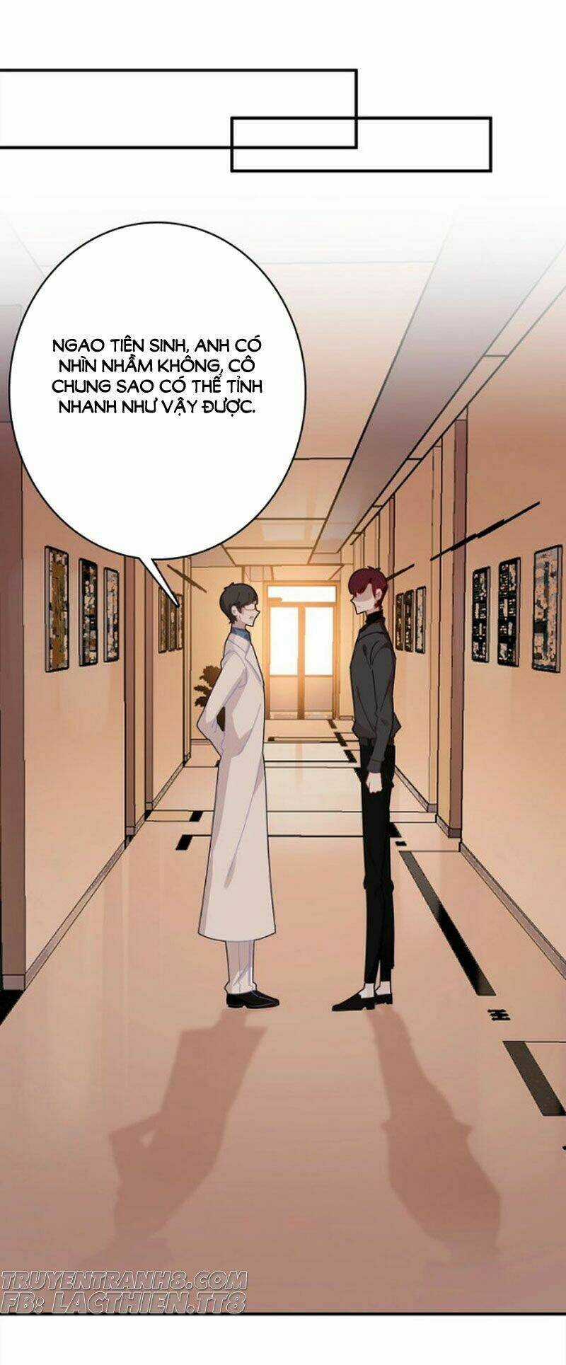 Ái Thượng Ngạo Kiều Long Vương Gia Chapter 48 trang 5