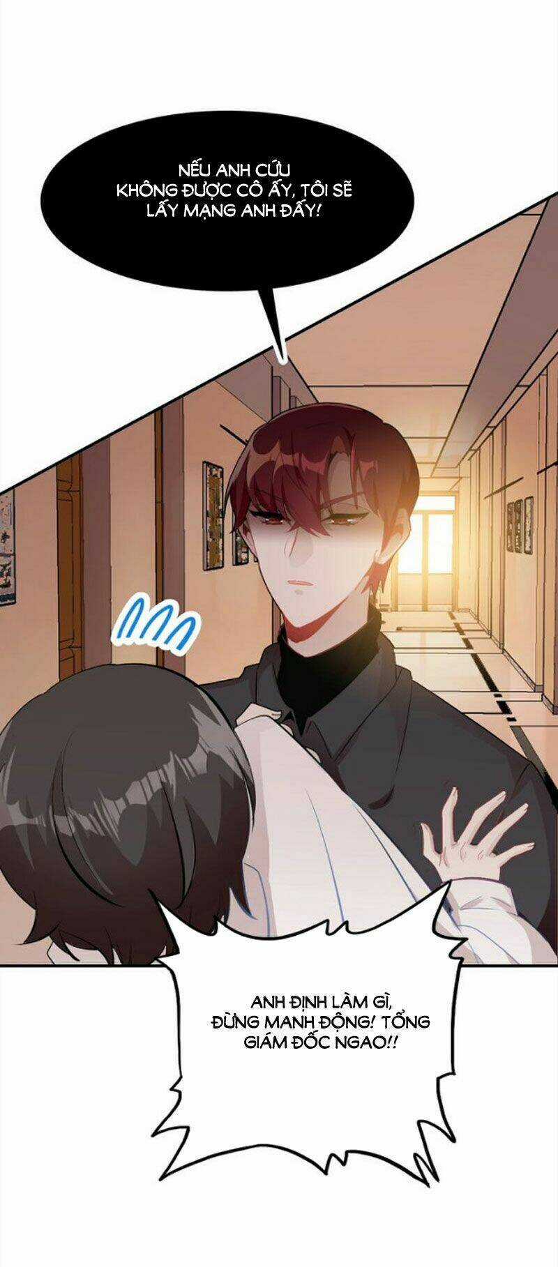 Ái Thượng Ngạo Kiều Long Vương Gia Chapter 48 trang 7