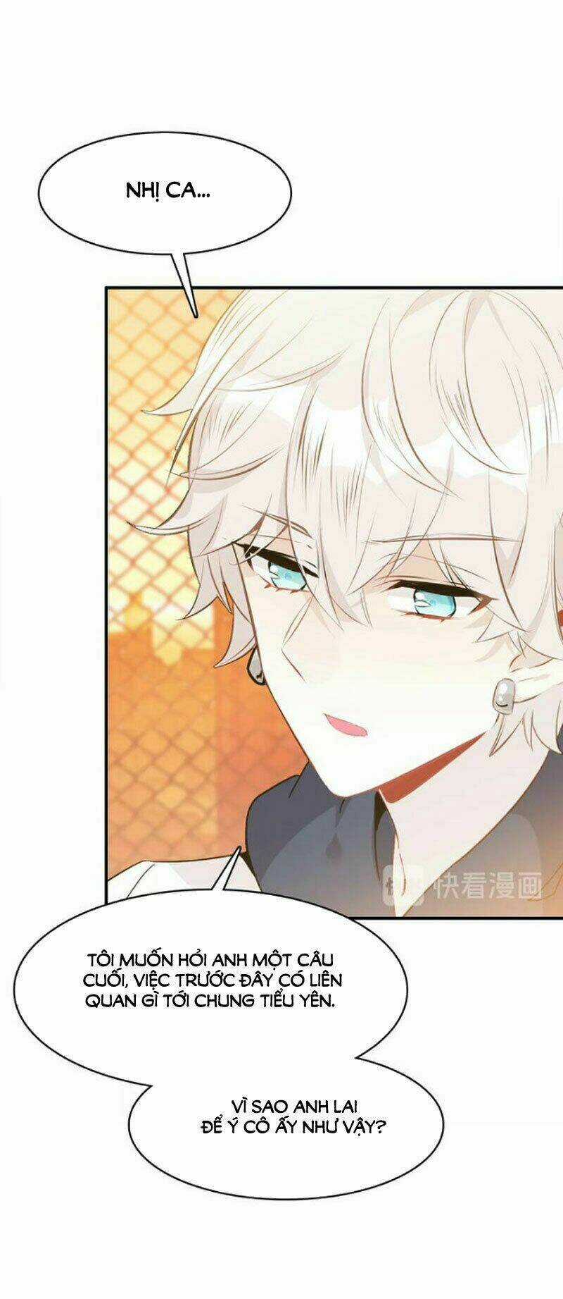 Ái Thượng Ngạo Kiều Long Vương Gia Chapter 49 trang 11