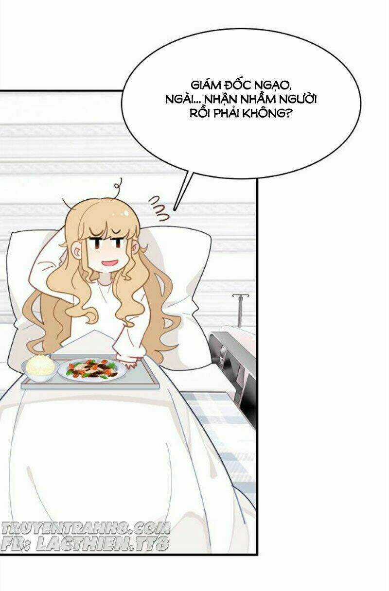 Ái Thượng Ngạo Kiều Long Vương Gia Chapter 49 trang 20