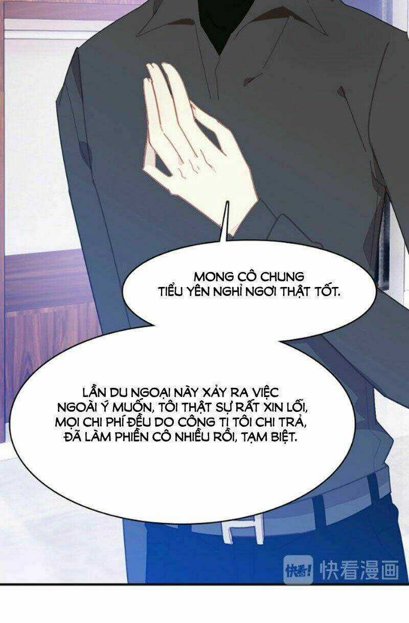 Ái Thượng Ngạo Kiều Long Vương Gia Chapter 49 trang 23