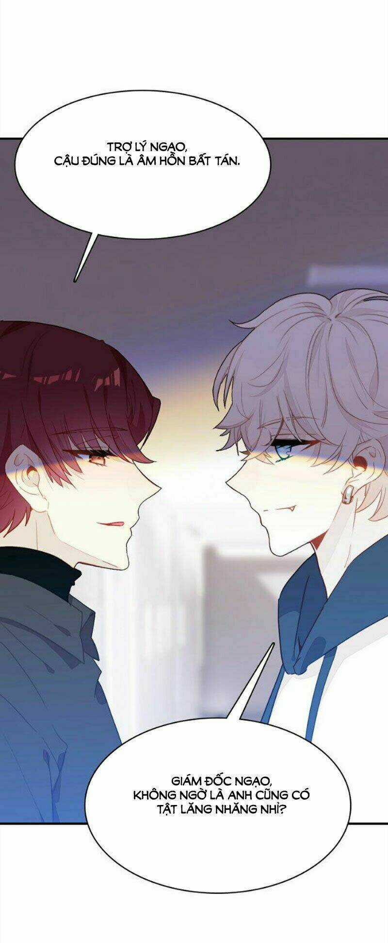 Ái Thượng Ngạo Kiều Long Vương Gia Chapter 49 trang 26