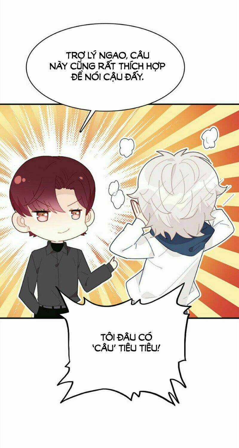 Ái Thượng Ngạo Kiều Long Vương Gia Chapter 49 trang 27