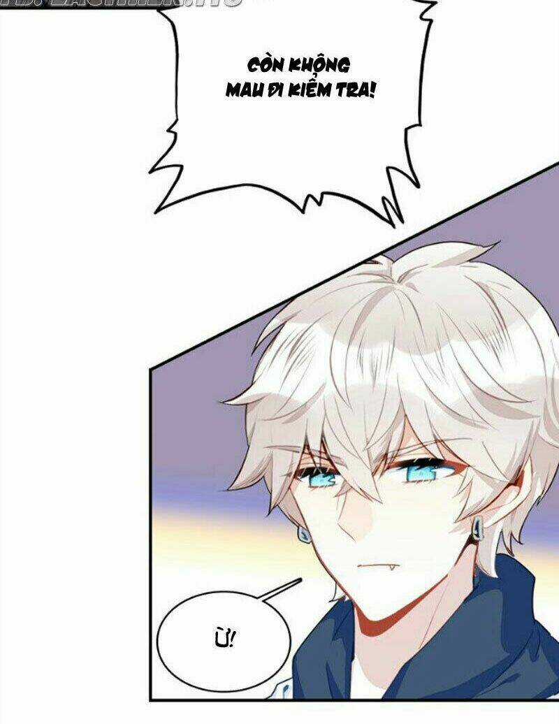 Ái Thượng Ngạo Kiều Long Vương Gia Chapter 49 trang 32