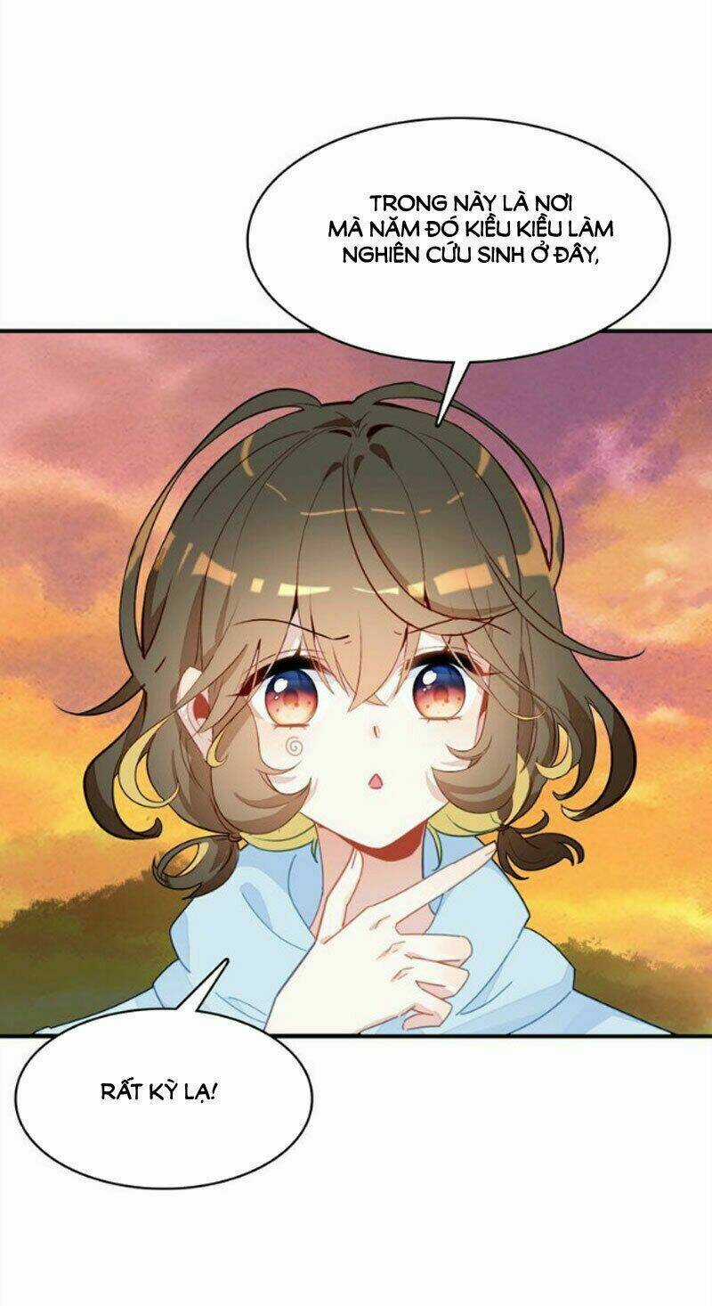 Ái Thượng Ngạo Kiều Long Vương Gia Chapter 49 trang 35